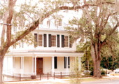 Bloxham house - Tallahassee, Florida.