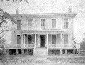 Chaires mansion - Tallahassee, Florida.