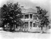 Harrison Reed home - Tallahassee, Florida.