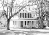 Bloxham house - Tallahassee, Florida.