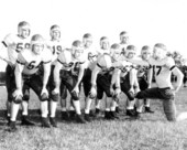 F.S.U. football squad - Tallahassee, Florida