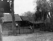 Barn at the Baxter's place