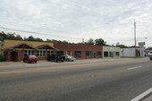 Bahn Thai restaurant at 1319 South Monroe Street - Tallahassee, Florida.