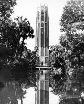 Bok Tower in Lake Wales, Florida.