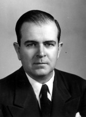 Portrait of Democrat legislator Charles O. Andrews, Jr.
