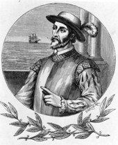 Juan Ponce de Leon.