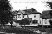 Church Home & Hospital - Orlando, Florida.