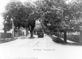 Ash Street - Fernandina, Florida