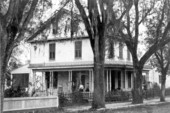 Bloxham House - Tallahassee, Florida.