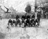 Dunbar High School football team - Quincy, Florida