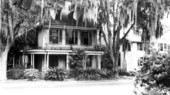 Bloxham House at 410 North Calhoun Street - Tallahassee, Florida.