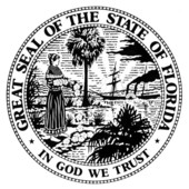 Florida's State Seal created in 1985