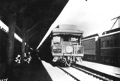 Atlantic Coast Line Railroad Company train - Jacksonville, Florida