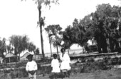 Children of turpentine still workers - Lake Alfred, Florida