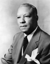 Portrait of A. Philip Randolph