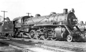 Atlanta & St. Andrews Bay Railway engine #403 - Panama City, Florida.
