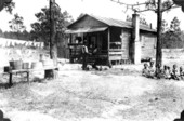 Quarters for the turpentine worker