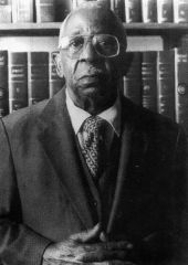 Portrait of Virgil Darnell Hawkins