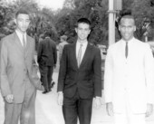 Sit-in defendants - Tallahassee, Florida.