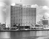 Atlantic Coast Line Railroad Company building - Jacksonville, Florida.