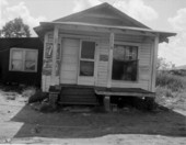 View of a juke joint - Jacksonville, Florida.