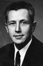 Portrait of Governor Collins.