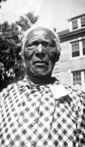 Portrait of a midwife at the West Florida Midwives Institute at Florida A&M College in Tallahassee, Florida.