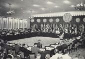 50th Annual Governors' Conference at the Americana Hotel in Miami Beach.