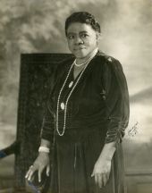 Mary McLeod Bethune