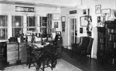 Dr. Mary McLeod Bethune's office in the Mary McLeod Bethune Foundation