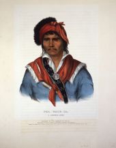 Nea-Math-La, a Seminole chief.