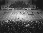 FAMU's Marching 100 perform at the FAMU/Tennessee State Game - Tallahassee, Florida