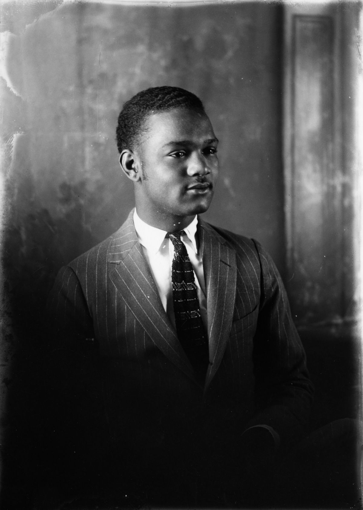 Clyde Frederick Williams