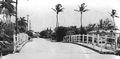 88th Street bridge to Biscayne Island - Surfside, Florida