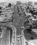 5th Street and Alton Road after widening