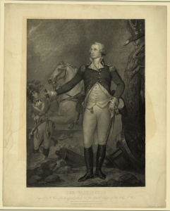 General George Washington.