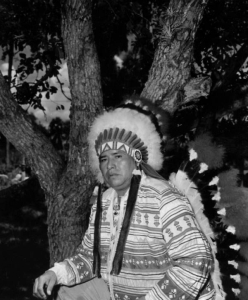 Billy Osceola.
