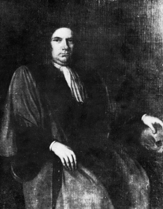 Dr. Andrew Turnbull.