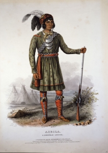 Osceola.