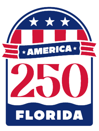 America 250 Florida logo